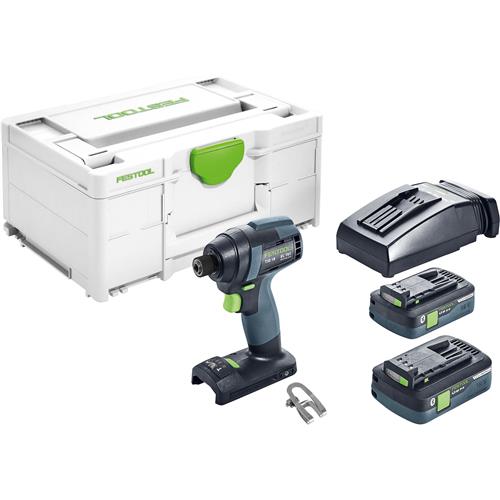 Image for Festool T32225 - Cordless Impact Driver Kit