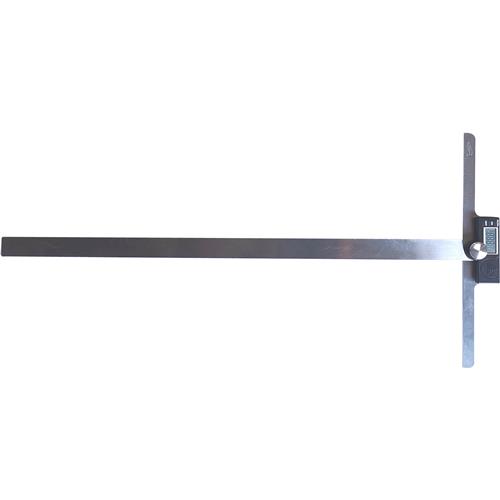 Image for iGaging T32260 - 24" Digital Protractor + T Bevel
