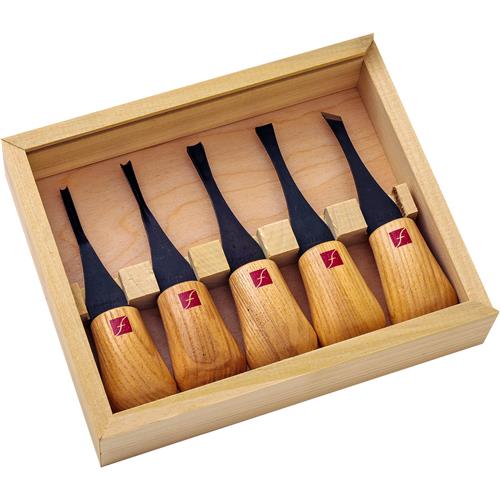 Image for Flexcut T32669 - 5 Pc. Beginners Palm Set