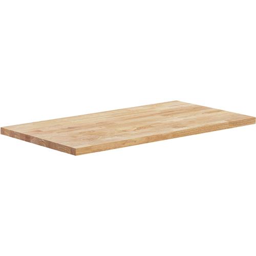 Image for Grizzly T32723 - Butcher Block Workbench Top 60" Wide x 30" Deep x 1-3/4" Thick