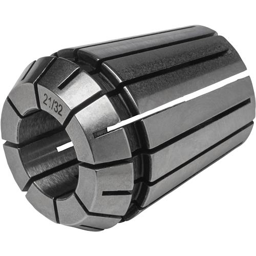 Image for Grizzly T32833 - 21/32" ER32 Spring Collet