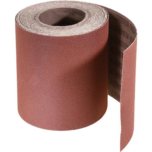 Image for PASCO T33258 - 6" x 50' A/O Sanding Roll, 220 Grit