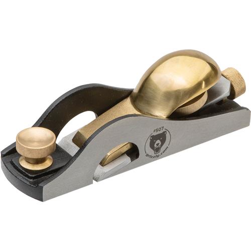 Image for Grizzly T33281 - Premium Carriage Rabbet Block Plane