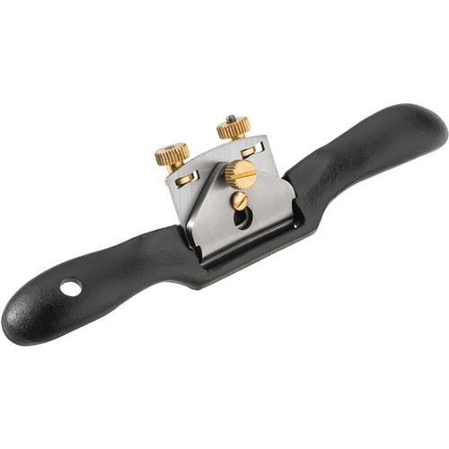 Image for Grizzly T33288 - Premium Spokeshave - Round