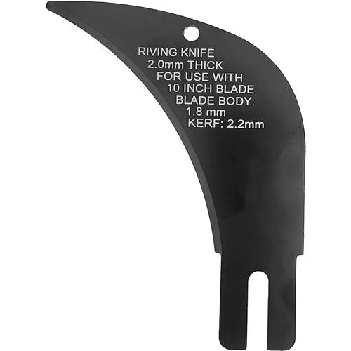 Image for Grizzly T33448 - Thin Kerf Riving Knife for G1023RL Series
