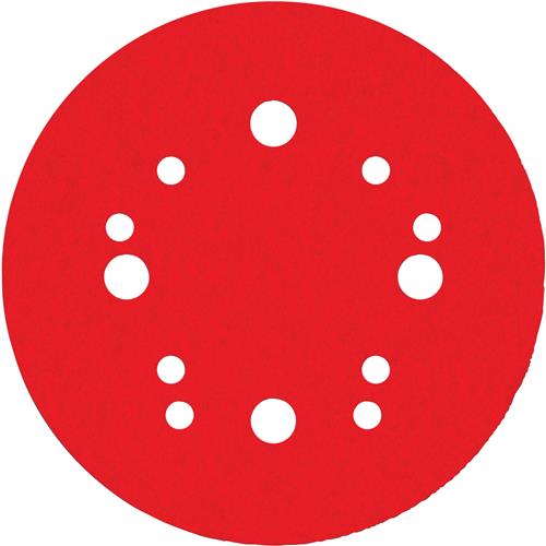 Image for Diablo T33496 - 5" 40 Grit (Ultra Coarse)  ROS Hook & Lock™ Discs 4 Pk