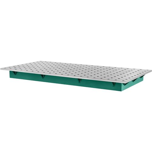 Image for Grizzly T33918 - 79" x 39" Nitride-Coated Welding Tabletop