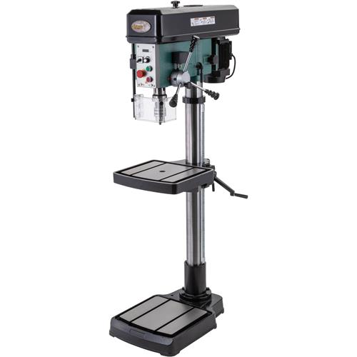 Image for Grizzly T33963 - 20" Floor Variable-Speed Tapping Drill Press