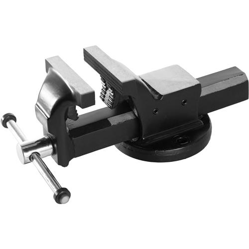 Image for 4" Drop-Forged Fixed Base Bench Vise