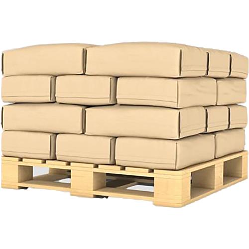 Image for Wazer T34216 - 80-Mesh Alluvial Garnet Abrasive, 2200 lb. Pallet