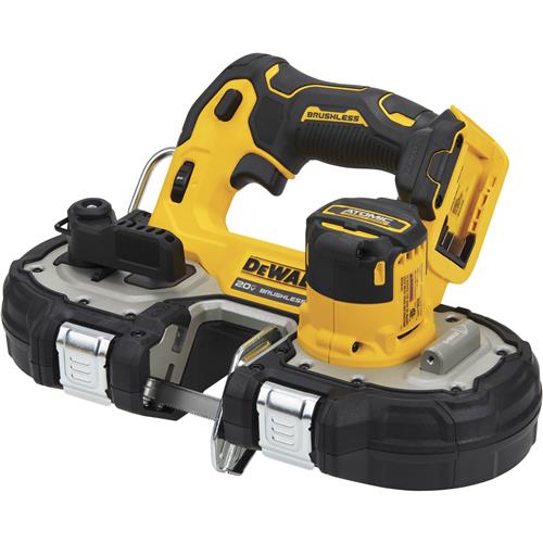 Image for DeWalt T34350 - 20V Atomic Max Brushless Cordless 1 3/4" Compact Bandsaw - Bare Tool