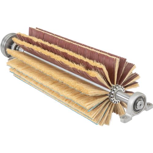 Image for Grizzly T34379 - 8" Flatter Brush, 240 Grit For G0400