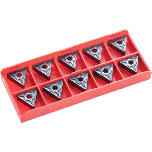 Image for HARLINGEN T34430 - TNMG NMM Carbide Inserts for Stainless Steel, 10-Pk