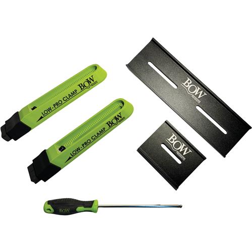 Image for Bow Products T34512 - Low-Profile Clamping Kit