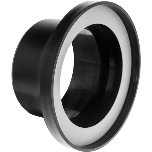 Image for Grizzly T34599 - 4" Magnetic Dust Collection Quick Connector Female