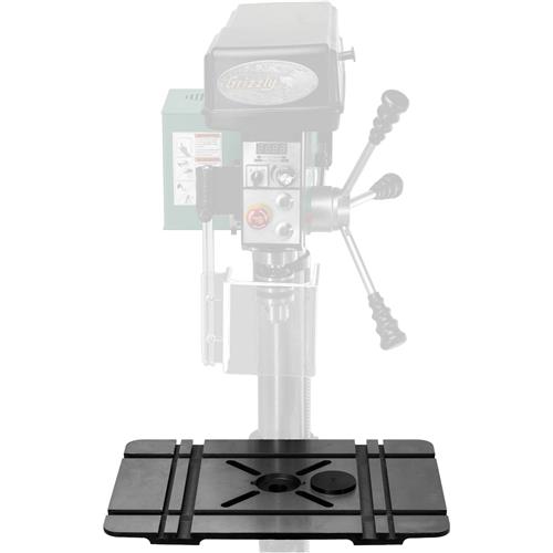 Image for Grizzly T34639 - Woodworker's Drill Press Table For 14"-17" Drill Presses