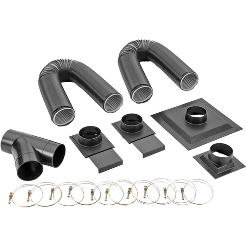 Woodstock W1055 - Dust Collection Kit #2 - Grizzly Industrial, Inc.