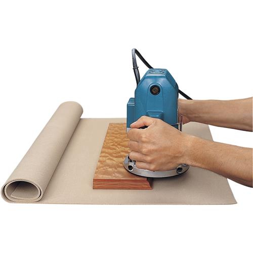 Image for Shop Fox W1320 - Premium Router Pad - Tan