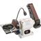 Image for Shop Fox W1838 2" x 27" Combo Belt/6" Disc Benchtop Sander