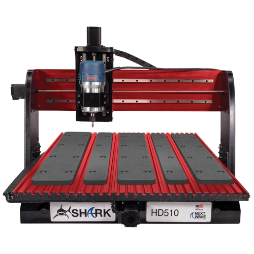 Next Wave CNC T33883 - Spoil Board Kit for HD510 (T31983